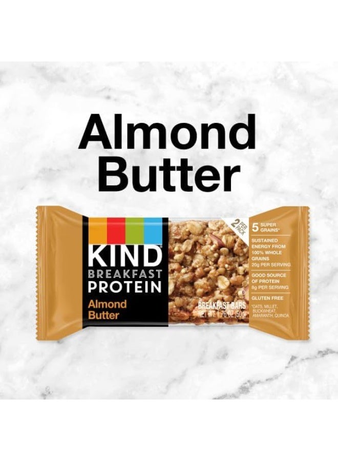 KIND Breakfast Protein, Almond Butter - Image 2