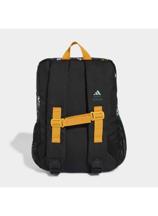 Adidas حقيبة ظهر LK DY CO سوداء/متعددة الألوان - Image 2