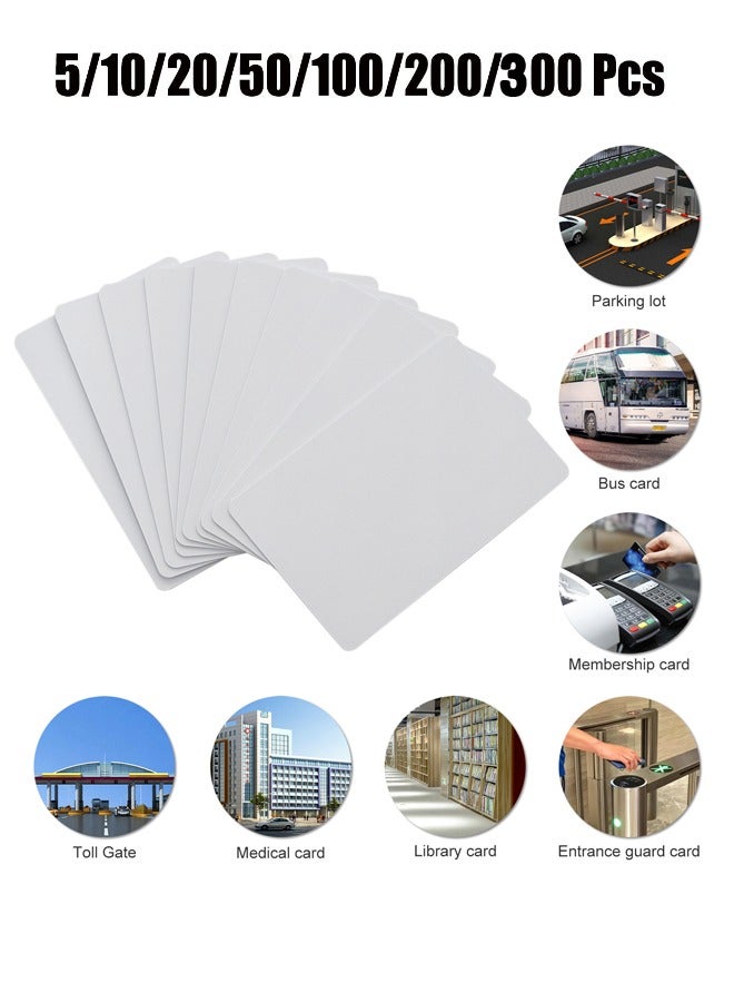 215 Labels Generic 215 Tag 215 NFC Cards ID PVC Cards 504 Bytes Memory Compatible ...