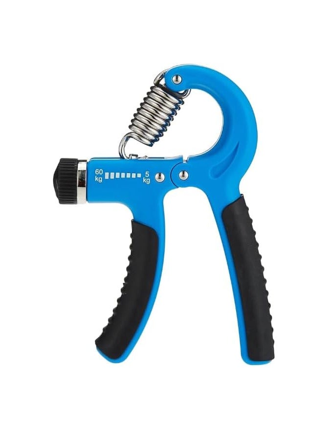سبال مجموعة مكونة من 3 قطع لتمرين قوة القبضة - أداة تمرين قبضة اليد القابلة للتعديل، ومشد الأصابع، ومقوي الحلقات لتمرين اليد والأصابع والساعد - مثالية للرياضيين والموسيقيين وإعادة التأهيل - Image 2