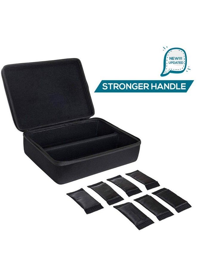 Caseling Card Game Case. Fits Cards Against Humanity Card Game. Fits Up To 1650 Cards. Includes 6 Moveable Dividers. (Not For Sleeved Cards)  - Image 4