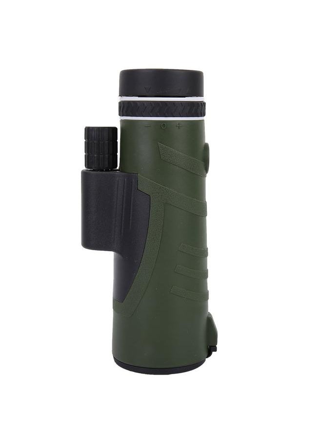 Thoraya Portable 10X HD Optical Monocular Hunting Camping Concert Telescope Outdoor Use  - Image 2