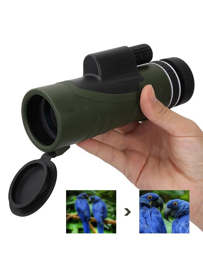 Thoraya Portable 10X HD Optical Monocular Hunting Camping Concert Telescope Outdoor Use  - Image 4