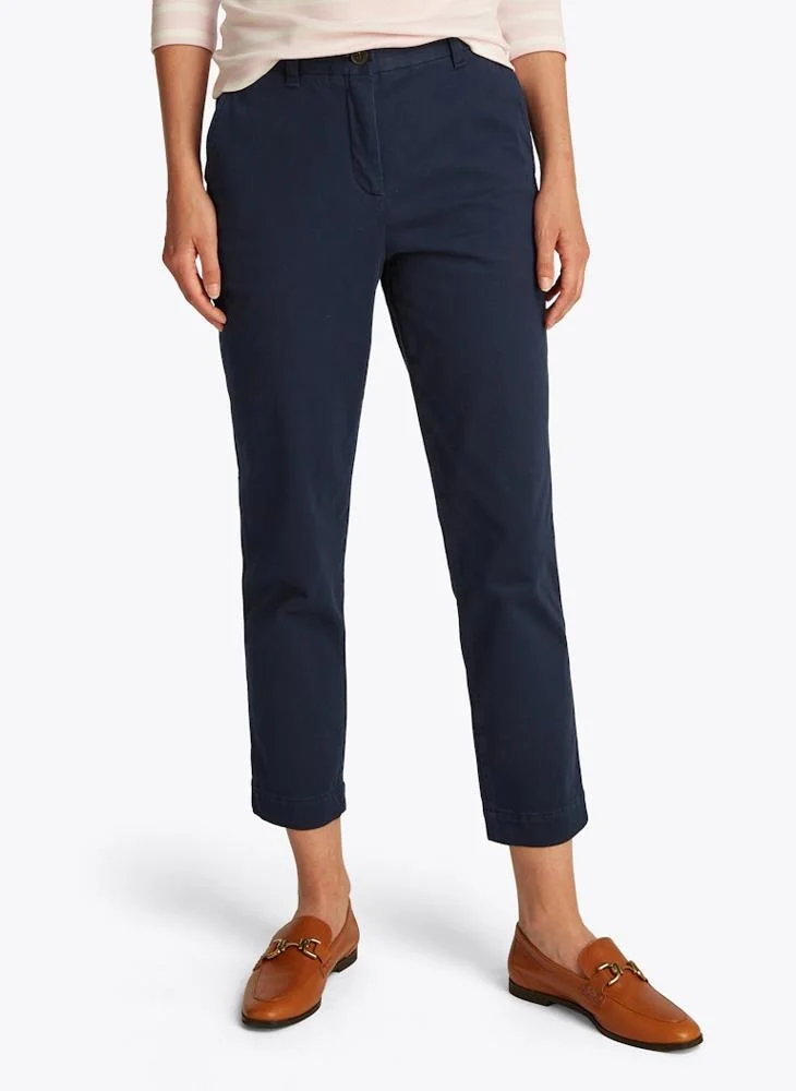 TOMMY HILFIGER High Waist Pants