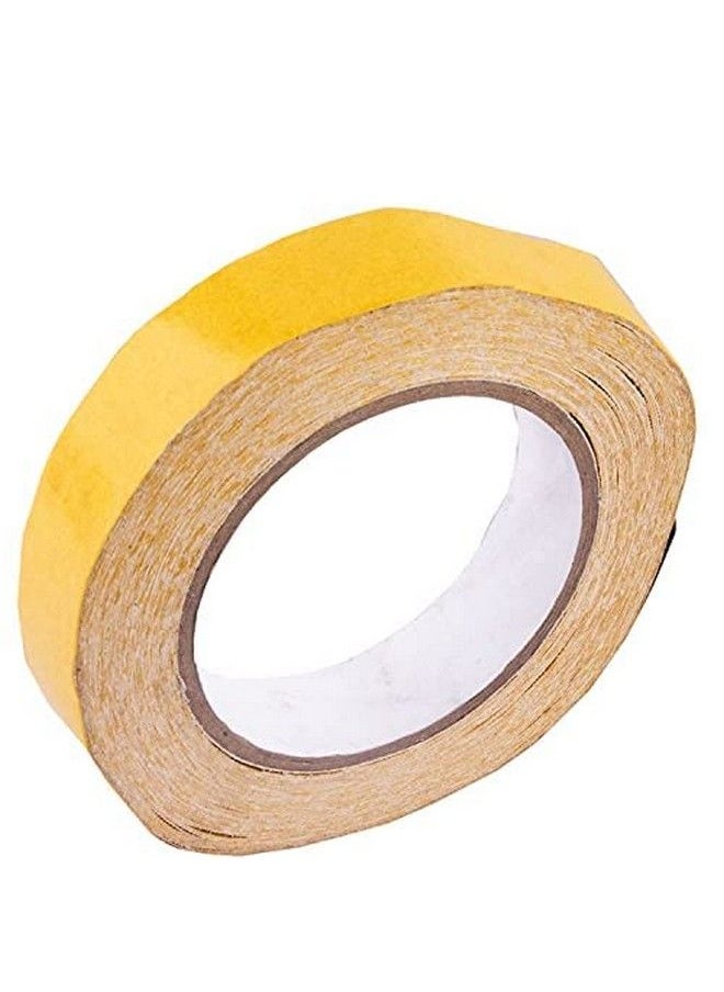 Inaaya Hair Weaving Wigs Patch Toupee Tape Large Yellow 20 Grams Pack Of 1  - Image 3