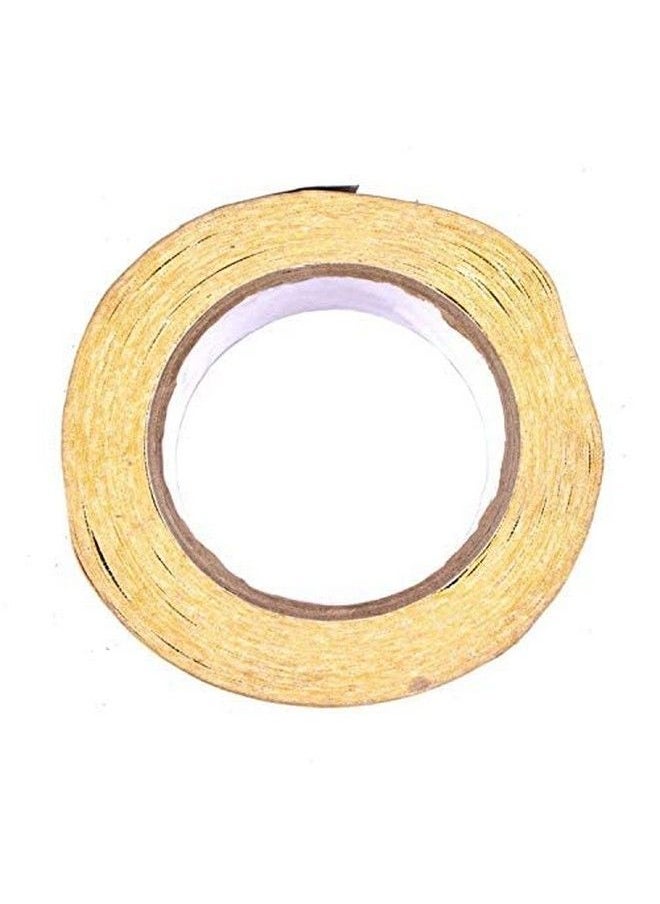 Inaaya Hair Weaving Wigs Patch Toupee Tape Large Yellow 20 Grams Pack Of 1  - Image 4