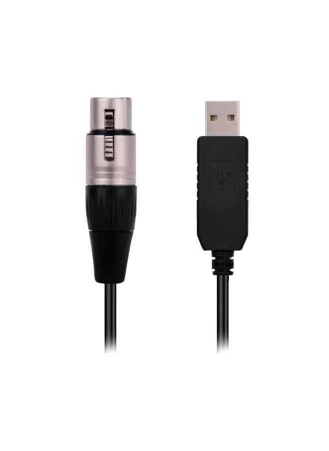 NIBEMINENT Stage Lighting Equipment Control Cable  - Image 1