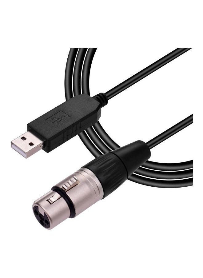 NIBEMINENT Stage Lighting Equipment Control Cable  - Image 2