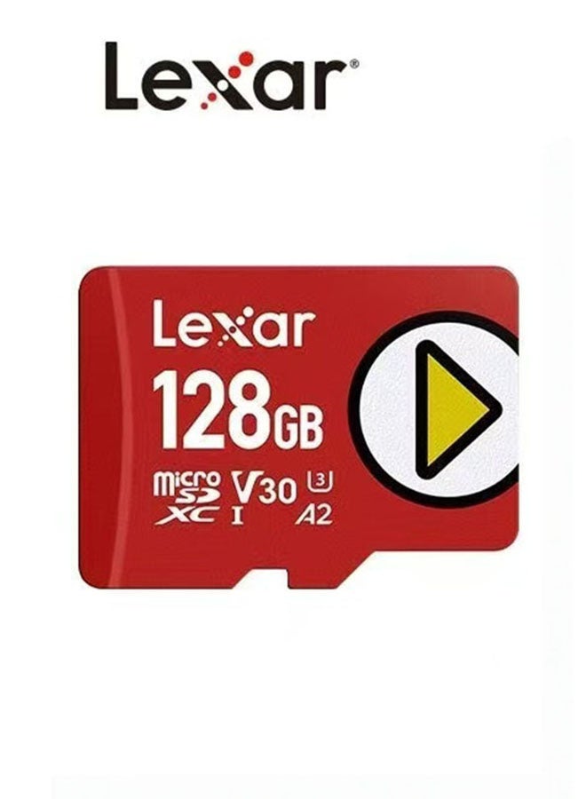 ليكسار إندستريال ستور Lexarindustrialstore Play uhs-ii Memory Card 128GB