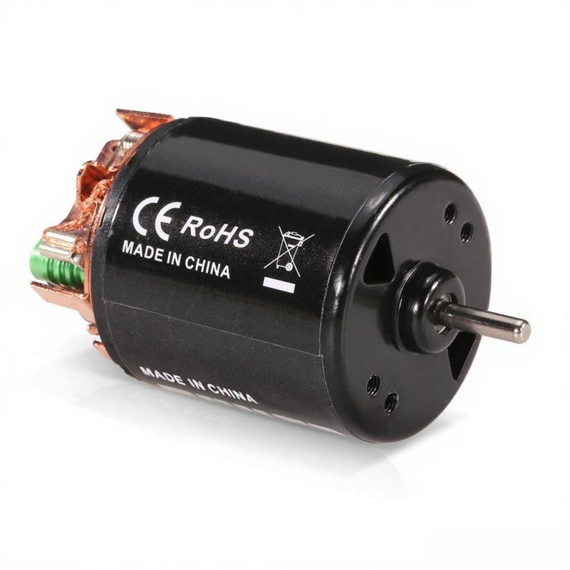 AUSTAR High Power 540 Brushed Motor: 45T, Heatsink Design, Replaceable Brushes - Precision Balanced Rotor, High Purity Copper Windings for RC Vehicle Performance - Image 4