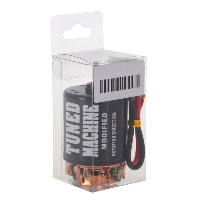 AUSTAR High Power 540 Brushed Motor: 45T, Heatsink Design, Replaceable Brushes - Precision Balanced Rotor, High Purity Copper Windings for RC Vehicle Performance - Image 2