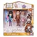 Wizarding World Harry Potter Magical Minis Cho Chang and George Weasley Figure Set with 2 Doll Accessories Kids Toys for Ages 6 and up - Image 4