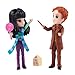Wizarding World Harry Potter Magical Minis Cho Chang and George Weasley Figure Set with 2 Doll Accessories Kids Toys for Ages 6 and up - Image 2