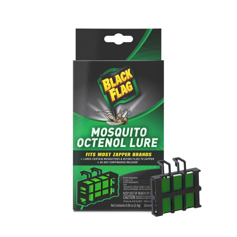 Black Flag BZ-OCT1 Bug Zapper Octenol Lure, Universal Fit - Image 1