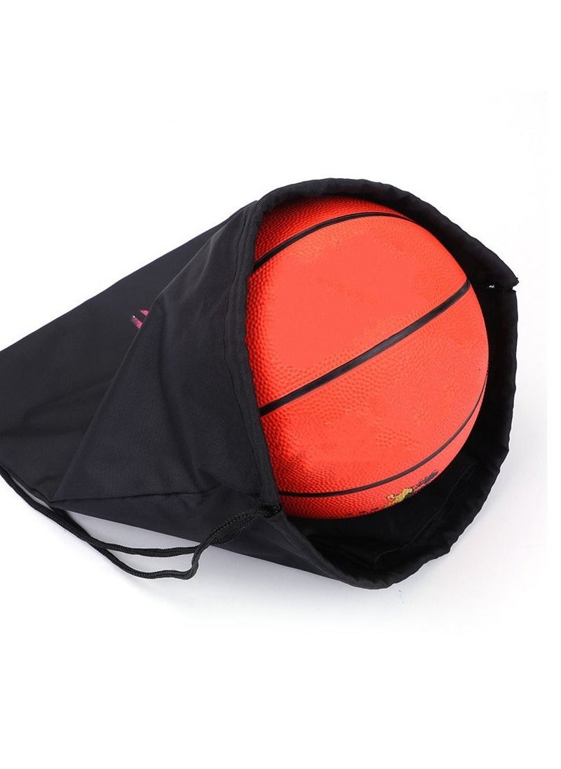 M MIAOYAN M MIAOYAN basketball bag Kobe Bryant large-capacity backpack Jordan basketball bag nylon drawstring bag basketball bag  - Image 2