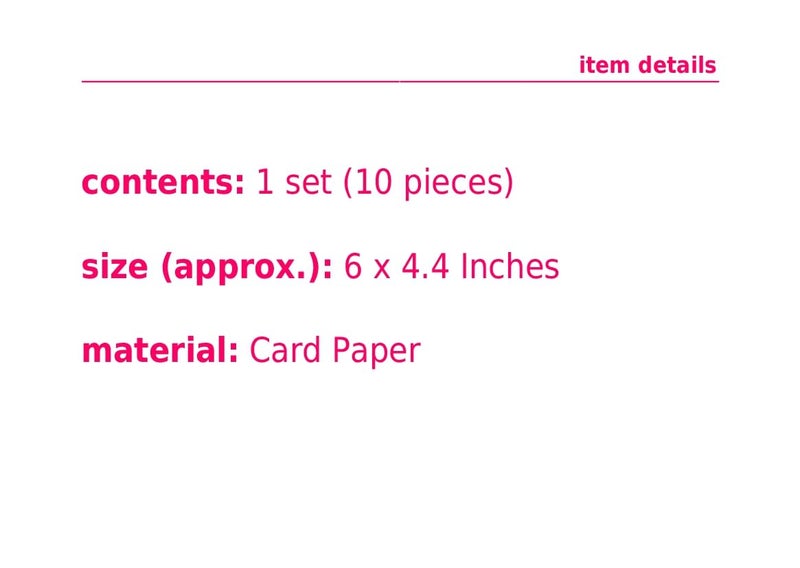 PartyStuff Props - Aeroplane Party Props (10 Piece) - Image 3