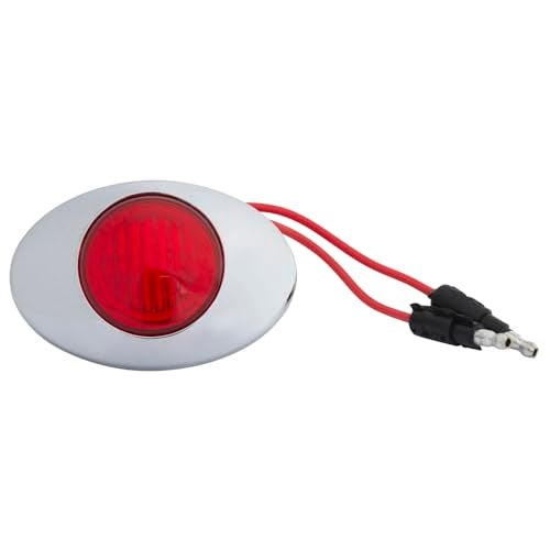 Grote ضوء علامة الإضاءة الحمراء Grote 45772 M3 Series LED - Image 1