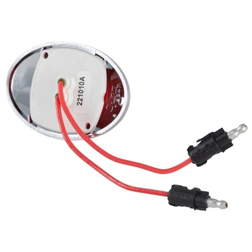 Grote ضوء علامة الإضاءة الحمراء Grote 45772 M3 Series LED - Image 2