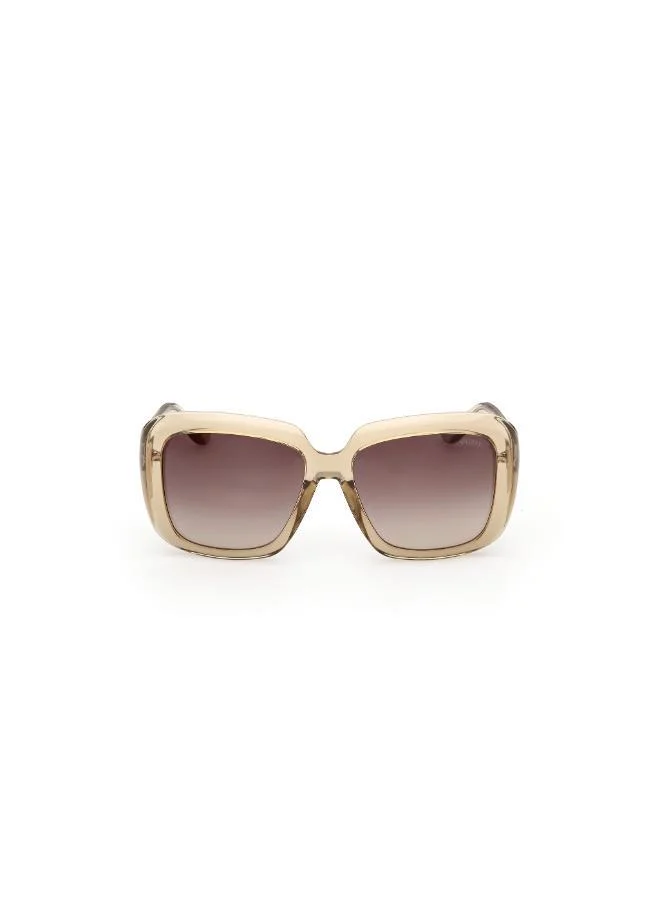 GUESS oversized sunglasses
