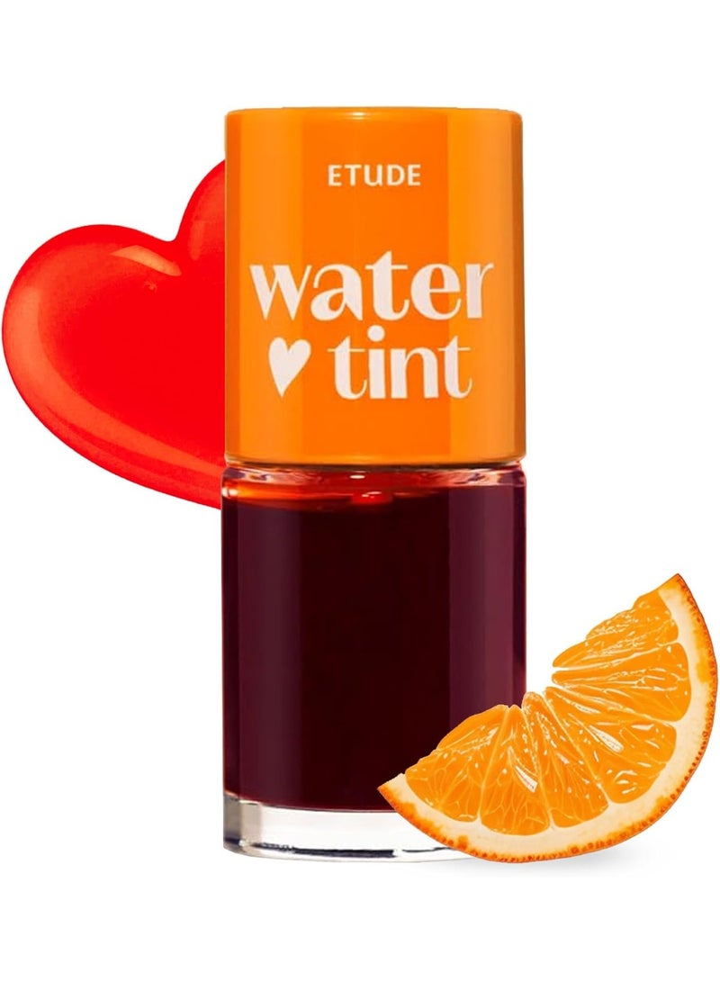ETUDE Dear Darling Water Tint 03-Orange - Image 1