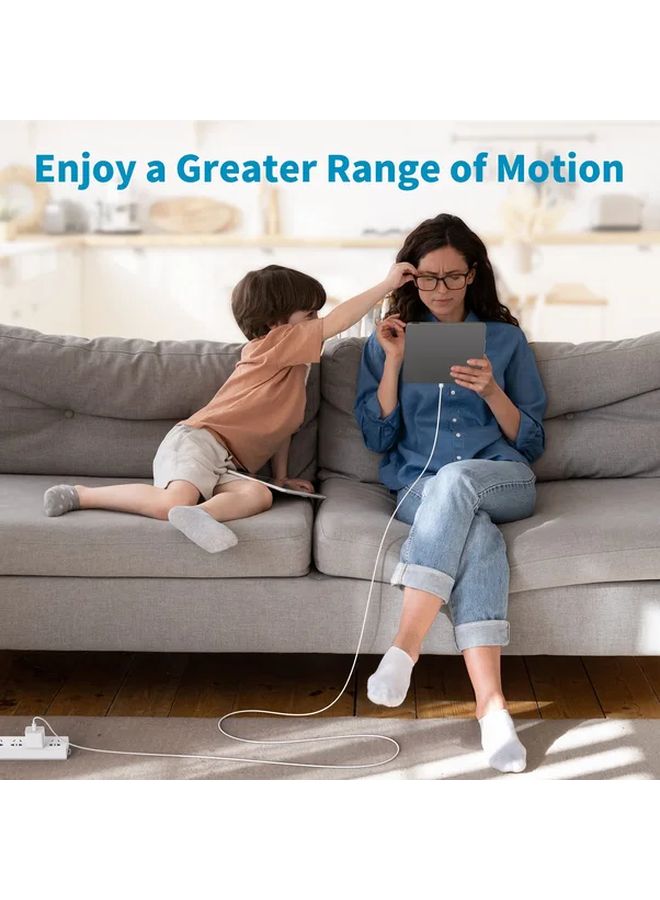 USB C to C Cable 88W PD Fast Charging Cord 6A 39 37 Inch 1pc - Image 5
