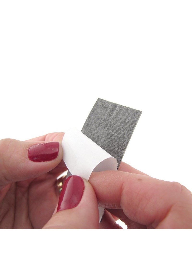 ثري ام شريط مغناطيسي مع شريط لاصق، لفة شريط مغناطيسي مع ظهر لاصق قوي، مثالية لمشاريع فنية DIY، والسبورة البيضاء وتنظيم الثلاجة، عرض 20 مم × طول 1 متر - Image 5