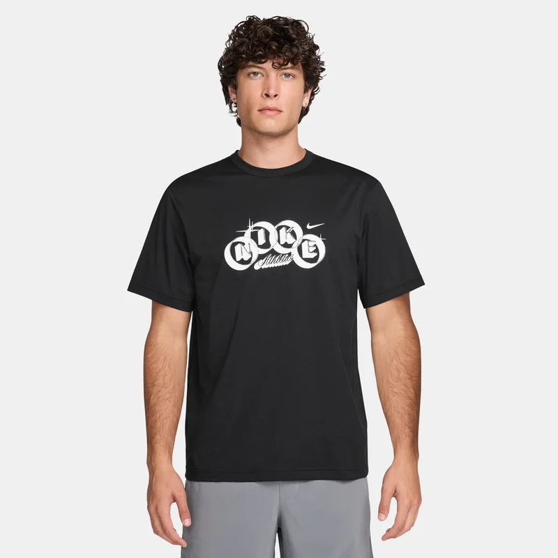 نايكي Men's Hyverse Dri-FIT UV Training Top