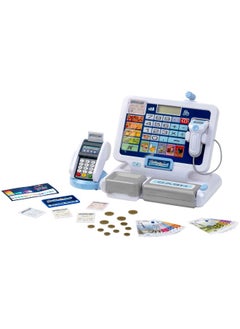 Klein Toys Klein Toys Tablet and Cash Register Station with Electronic Functions Playset  - Image 2