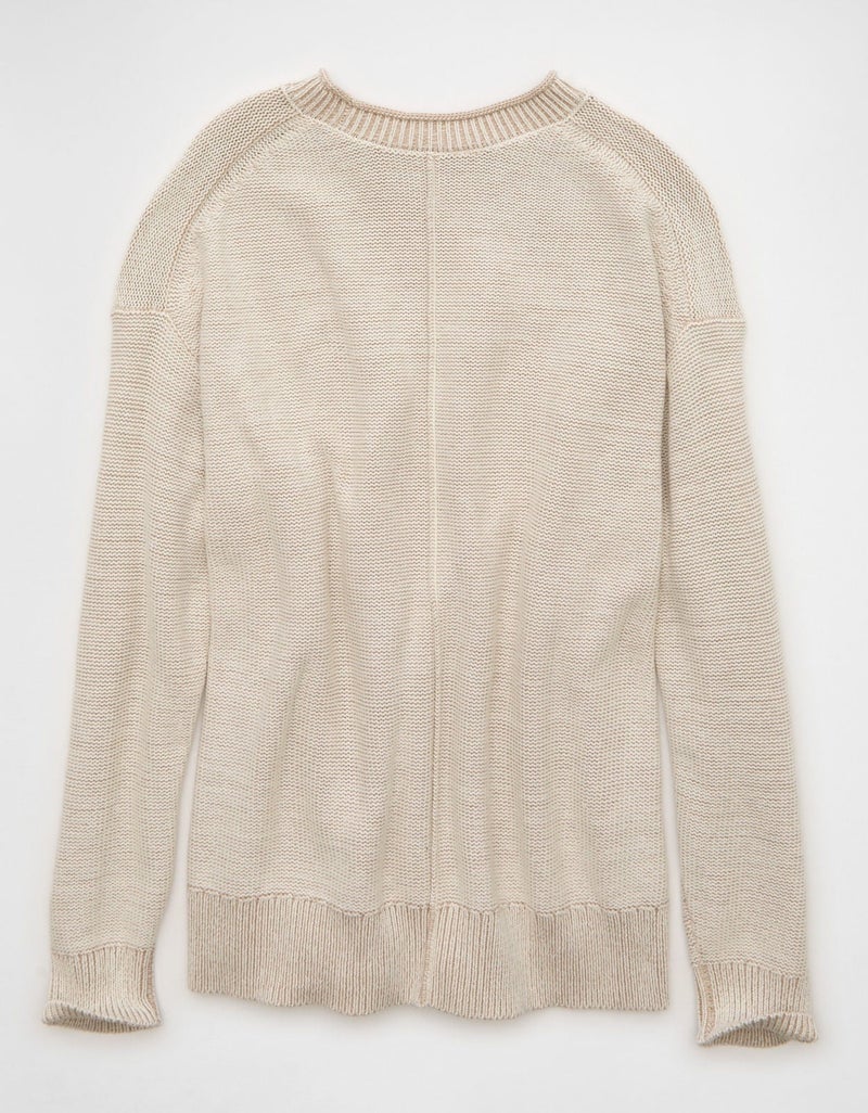 American Eagle AE Big Hug Oversized Sweater - Image 5