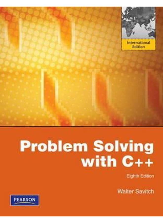 Problem Solving with C++ with MyProgrammingLab (Mixed media product): International Edition 