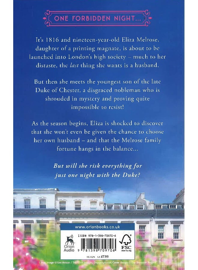 One Night With The Duke - Image 2