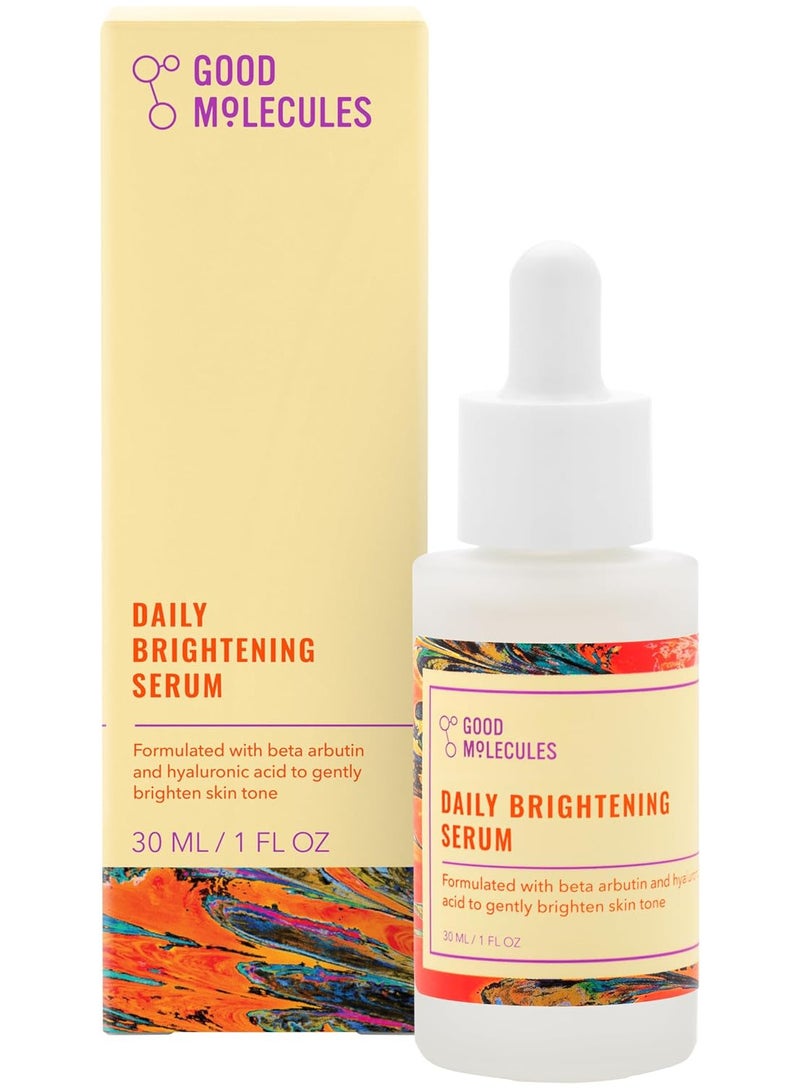 Good Molecules Daily Brightening Serum,1fl. oz - Image 1