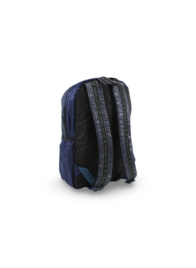 سميجل تصميم شعار حقيبة ظهر Smiggle مقاس 17 بوصة – لون كحلي - Image 2