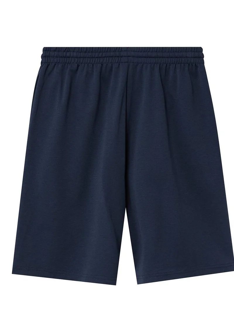 GIORDANO Men's Regular Fit Shorts: Cotton Knit