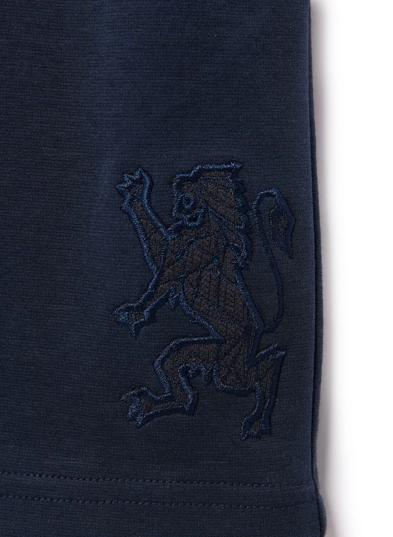 GIORDANO  Men's Regular Fit Shorts: Cotton Knit for Men | Best Price UAE