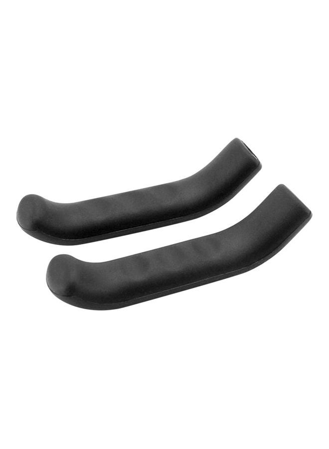 NIBEMINENT 2Pcs Bicycle Lever Cover Bike Brake Grips Protectors Sleeve for MTB Mountain Road 0.025kg - Image 1