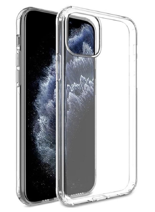 CATANES iPhone 12 Mini Clear Case Shockproof Transparent Soft Ultra Slim TPU Back Cover 5.4 inch - Image 5