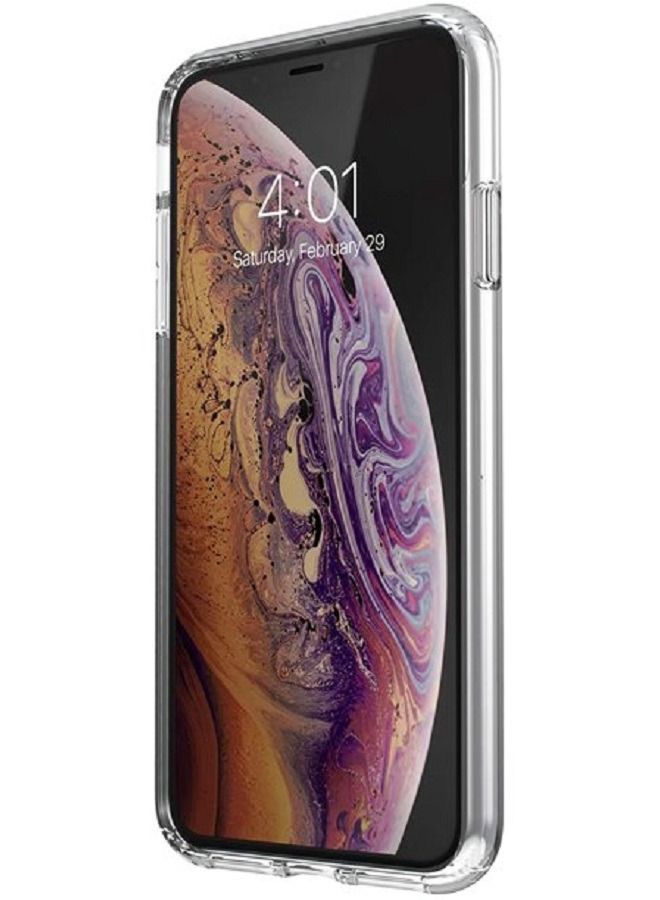 CATANES iPhone 12 Mini Clear Case Shockproof Transparent Soft Ultra Slim TPU Back Cover 5.4 inch - Image 4