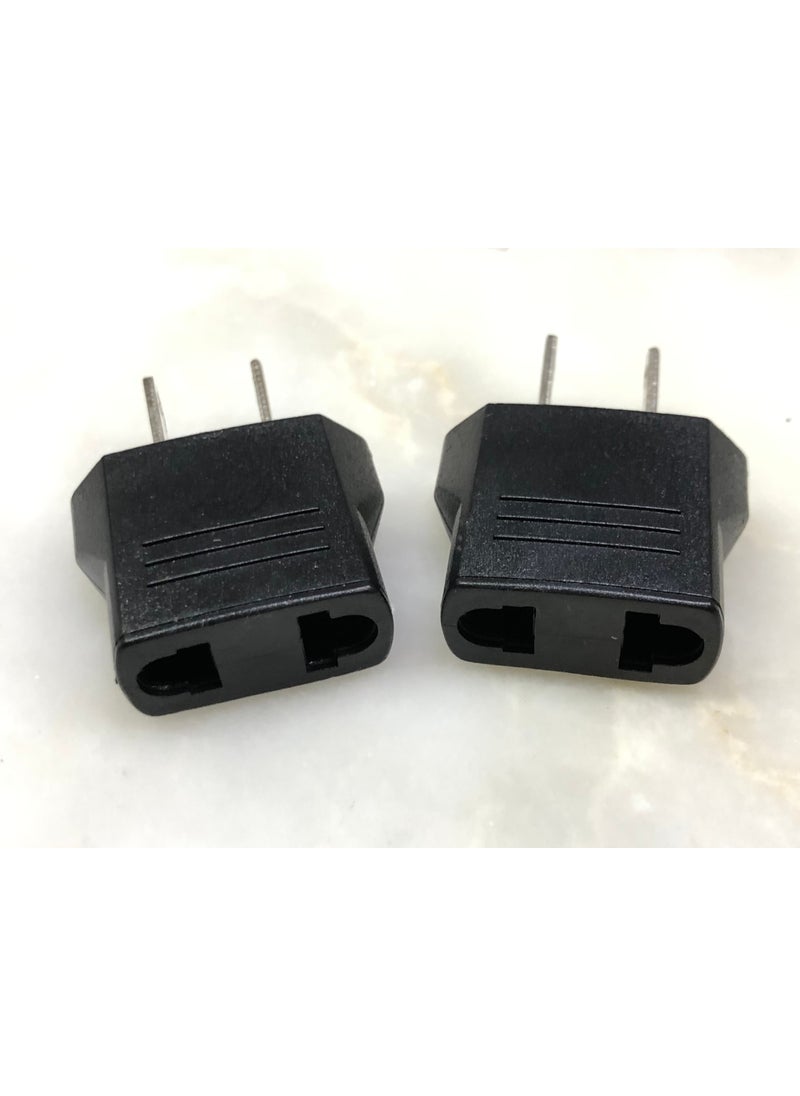 Axe Tools Ax Tools 2 Pieces American Type Socket Converter Plug Converter Adapter End Tool 