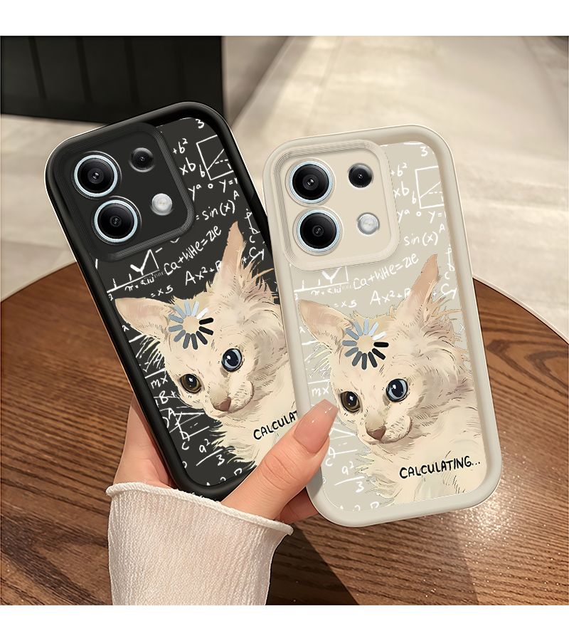Mixed Color 1 Hybrid Phone Case For Infinix Note 50X 5G Full Coverage High Quality Soft TPU Shell Compatible With Transsion Spark 20 Pro Plus Hot 9 10 11 20 30 40 Smart 6 7 8 Note 30 Pro GT 10 Pro Spark 6 Go 8C 10 Pop 7 Pro Nova 471 Pro - Image 1