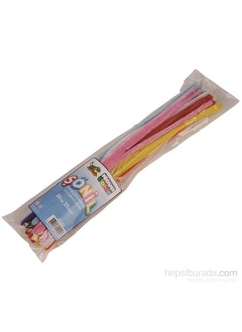Nova Color - Chenille 30 Cm 25 Liter Bag Nc-282 - Image 1