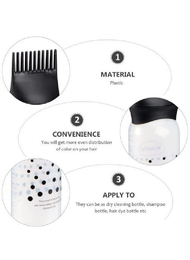Generic Comb To Distribute Oil Dye And Shampoo - 1 piece - Color may vary  - Image 4