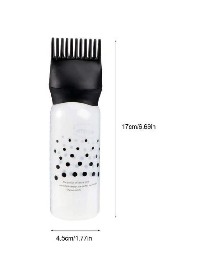 Generic Comb To Distribute Oil Dye And Shampoo - 1 piece - Color may vary  - Image 3