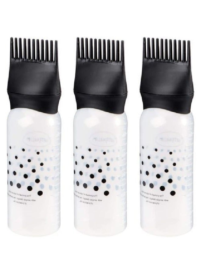 Generic Comb To Distribute Oil Dye And Shampoo - 1 piece - Color may vary  - Image 5