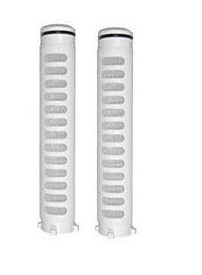 Rusco/Vu-Flow 1-1/2" 100 (FS1 1/2-100) Spin Down Replacement Filter Screen 100 Mesh - 2 PACK - 8" Long
