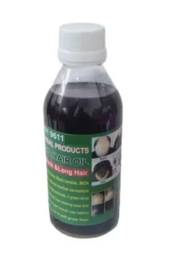 Afghani Oil Bhrungamalaka Hair Oil 250 Ml 