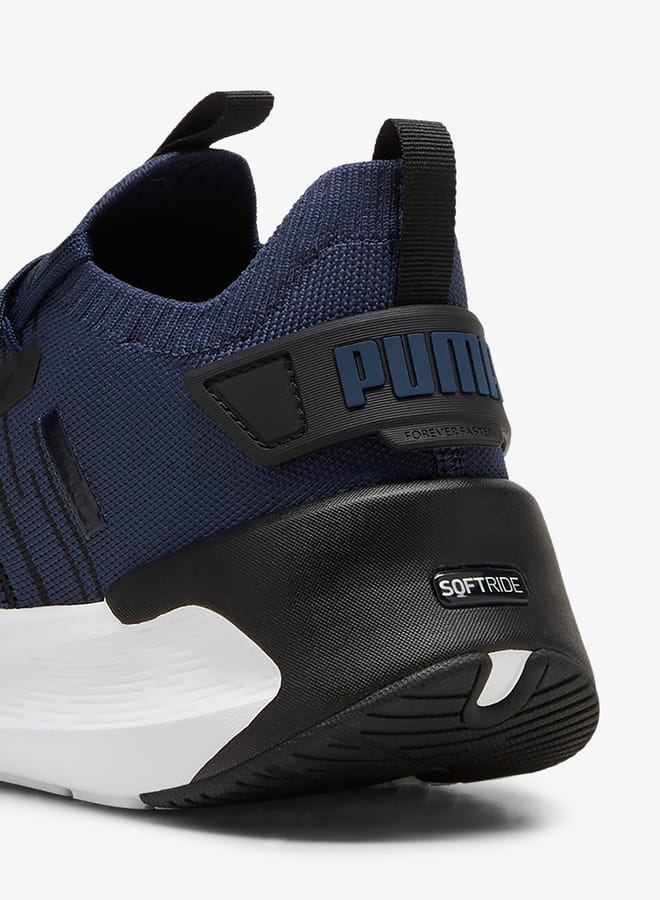 PUMA Mens Slip-On Sports Shoes - Softride Symmetry Fuzion - Image 4