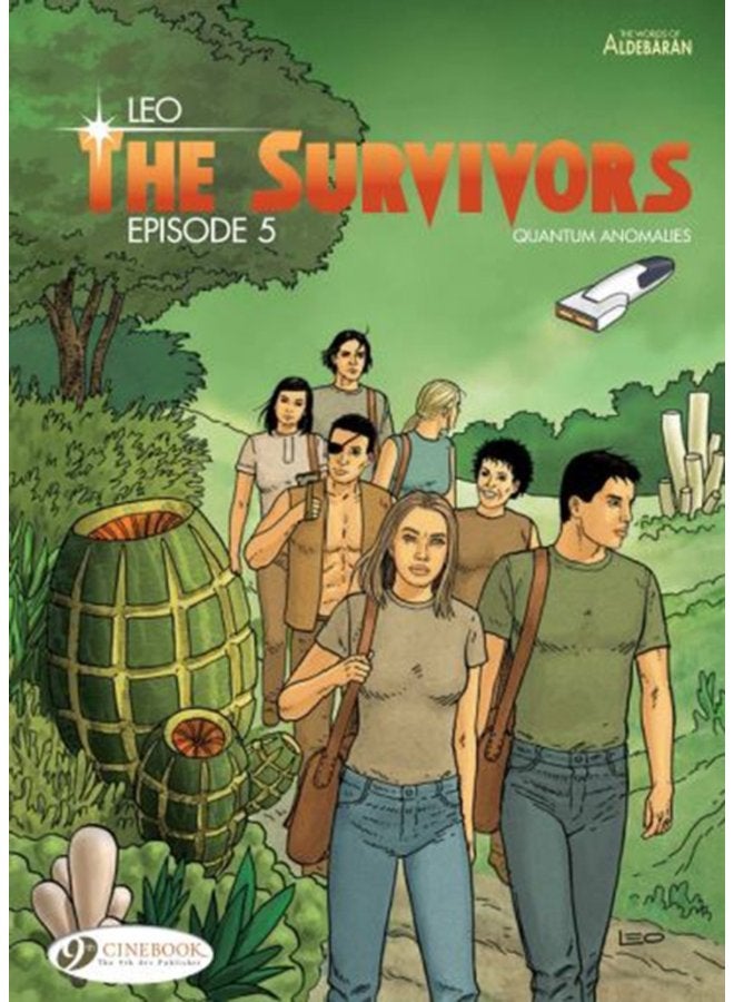 The Survivors Episode 5 5 - Paperback