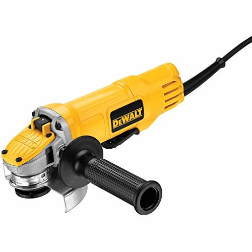 DEWALT Angle Grinder Tool, 4-1/2-Inch, Paddle Switch with No-Lock On (DWE4120N) - Image 3