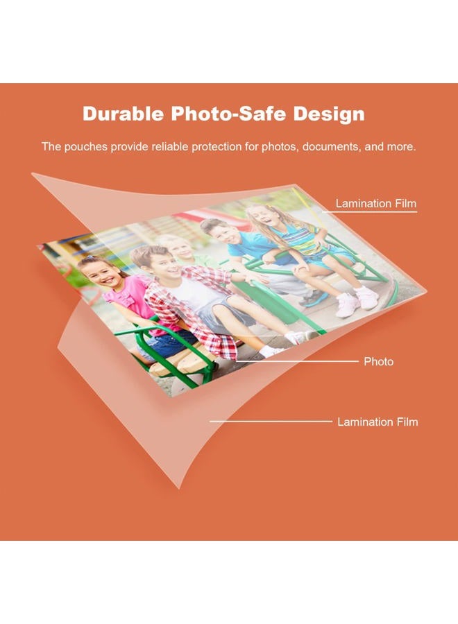 FungLam PackingSupply Thermal Laminating Pouches 3 Mil - 8.9-Inch x 11.4-Inch, Pack of 500 - Image 5